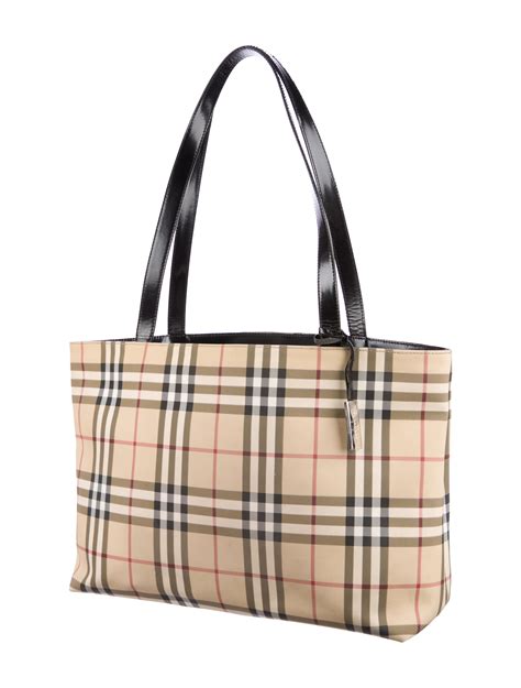 tasche nova check|burberry nova check bag.